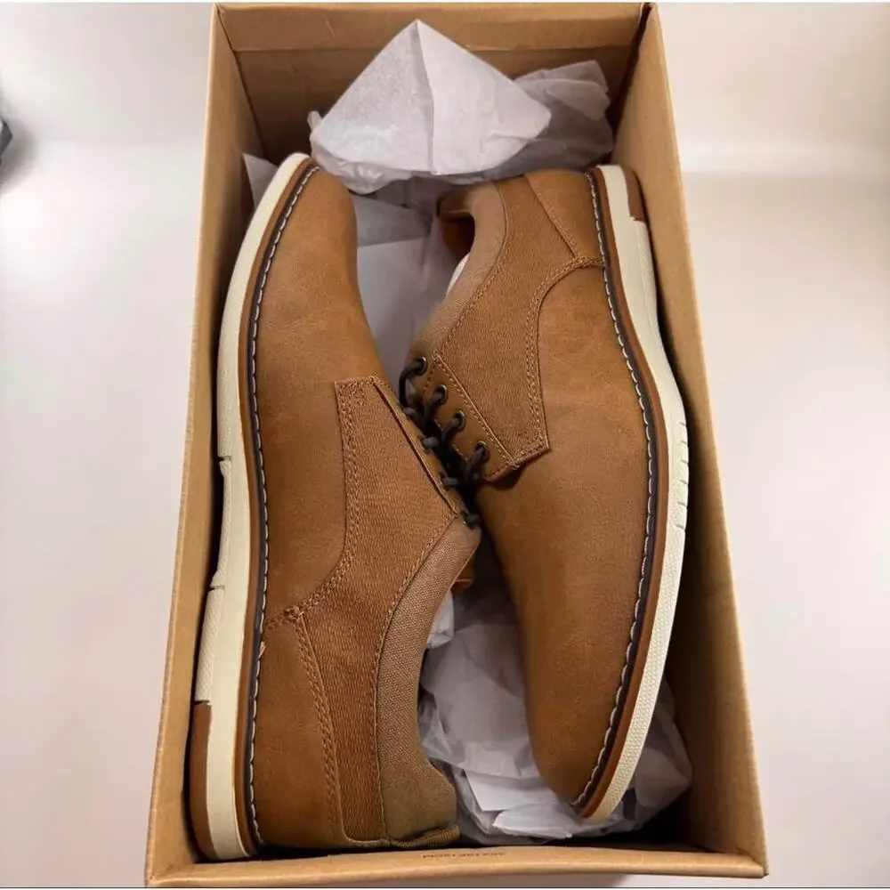 NEW in Box Size 9 Men Madden NYC Casual Oxford Shoes